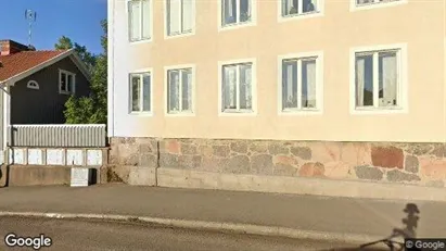 Affärslokaler till försäljning i Oskarshamn - Bild från Google Street View