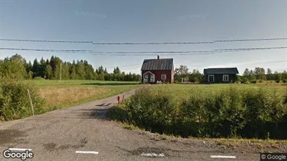 Industrilokaler till försäljning i Ljungby - Bild från Google Street View