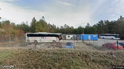 Industrilokaler till försäljning i Gotland - Bild från Google Street View