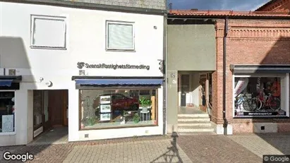 Bostadsfastigheter till försäljning i Mönsterås - Bild från Google Street View