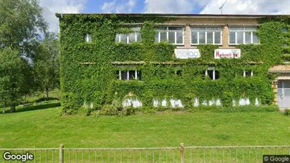 Industrilokaler till försäljning i Ulricehamn - Bild från Google Street View