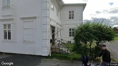 Bostadsfastigheter till försäljning i Haparanda - Bild från Google Street View