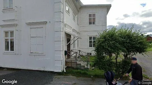Bostadsfastigheter till försäljning i Haparanda - Bild från Google Street View