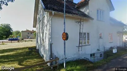 Affärslokaler till försäljning i Oskarshamn - Bild från Google Street View