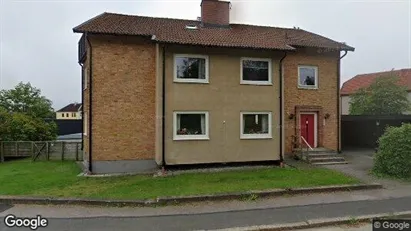 Bostadsfastigheter till försäljning i Nässjö - Bild från Google Street View