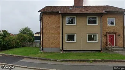 Bostadsfastigheter till försäljning i Nässjö - Bild från Google Street View