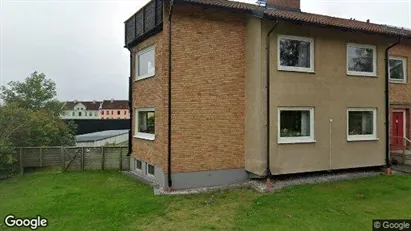 Affärslokaler till försäljning i Nässjö - Bild från Google Street View