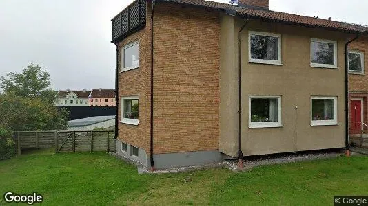 Affärslokaler till försäljning i Nässjö - Bild från Google Street View