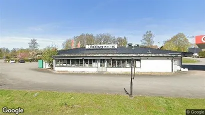 Affärslokaler till försäljning i Kristianstad - Bild från Google Street View