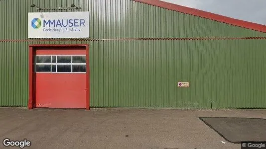 Affärslokaler att hyra i Ale - Bild från Google Street View
