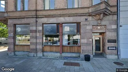 Kontorslokaler att hyra i Malmö Centrum - Bild från Google Street View