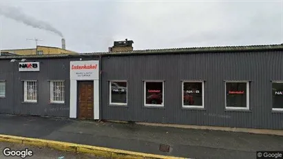 Industrilokaler att hyra i Söderort - Bild från Google Street View