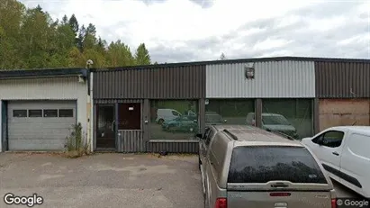 Industrilokaler att hyra i Arvika - Bild från Google Street View