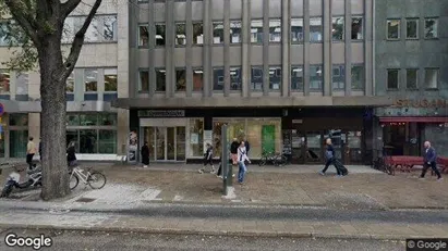 Kontorslokaler att hyra i Stockholm Innerstad - Bild från Google Street View