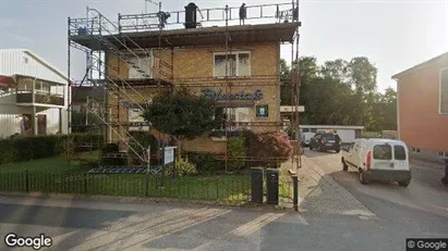 Bostadsfastigheter till försäljning i Ljungby - Bild från Google Street View