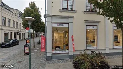 Bostadsfastigheter till försäljning i Karlshamn - Bild från Google Street View