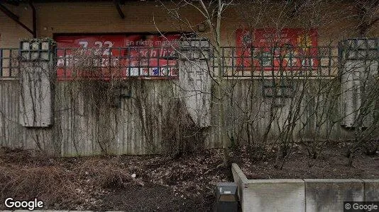 Kontorslokaler att hyra i Vallentuna - Bild från Google Street View