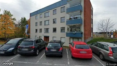 Industrilokaler att hyra i Sundbyberg - Bild från Google Street View