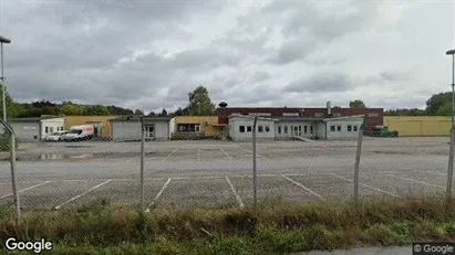 Affärslokaler att hyra i Håbo - Bild från Google Street View