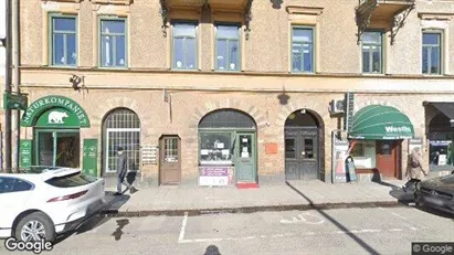 Kontorslokaler att hyra i Kungsholmen - Bild från Google Street View