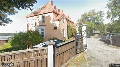 Kontorshotell att hyra i Lidingö - Bild från Google Street View