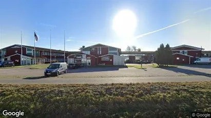 Lagerlokaler att hyra i Trollhättan - Bild från Google Street View