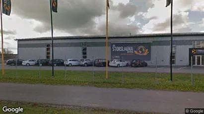 Industrilokaler att hyra i Linköping - Bild från Google Street View