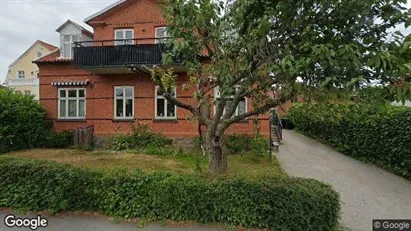 Kontorshotell att hyra i Hörby - Bild från Google Street View