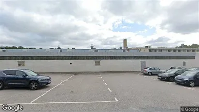 Industrilokaler att hyra i Karlshamn - Bild från Google Street View