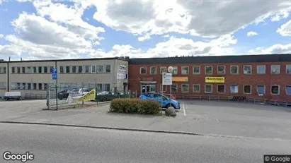 Kontorslokaler att hyra i Borås - Bild från Google Street View
