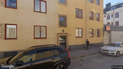 Kontorslokaler att hyra i Gävle - Bild från Google Street View