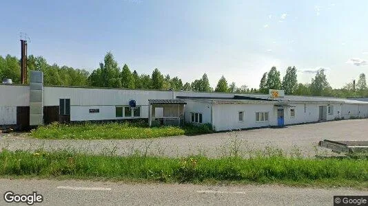 Kontorshotell att hyra i Skellefteå - Bild från Google Street View