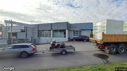 Industrilokaler att hyra i Sundsvall - Bild från Google Street View