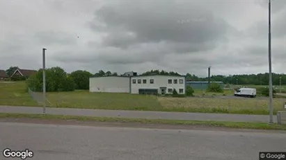 Industrilokaler att hyra i Ödeshög - Bild från Google Street View