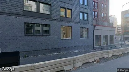 Kontorslokaler att hyra i Järfälla - Bild från Google Street View