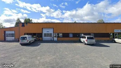 Kontorslokaler att hyra i Boden - Bild från Google Street View