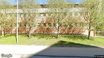 Lagerlokaler att hyra i Västerort - Bild från Google Street View
