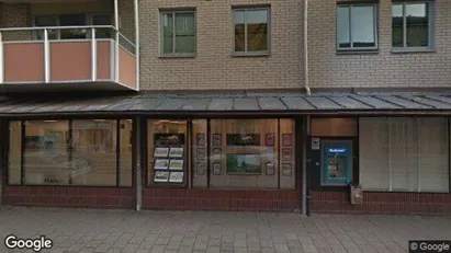 Kontorslokaler att hyra i Skara - Bild från Google Street View