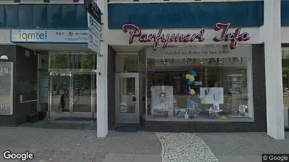 Kontorslokaler att hyra i Växjö - Bild från Google Street View