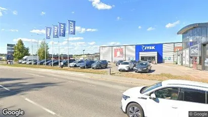 Industrilokaler till försäljning i Eskilstuna - Bild från Google Street View