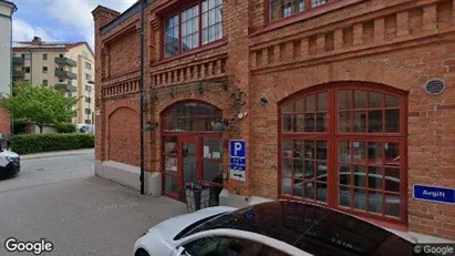 Industrilokaler att hyra i Kungsholmen - Bild från Google Street View