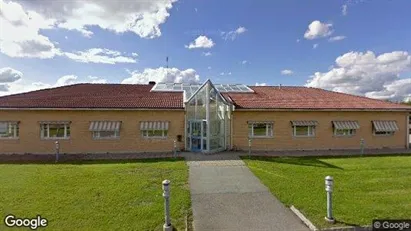 Kontorslokaler att hyra i Enköping - Bild från Google Street View