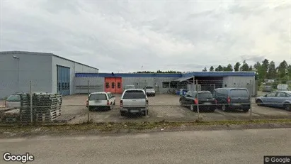 Fastighetsmarker till försäljning i Karlsborg - Bild från Google Street View