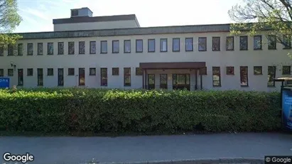 Industrilokaler att hyra i Danderyd - Bild från Google Street View