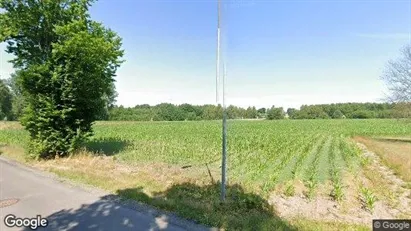 Industrilokaler att hyra i Ängelholm - Bild från Google Street View