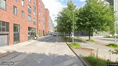 Kontorslokaler att hyra i Lundby - Bild från Google Street View