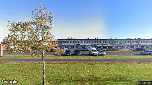 Kontorslokaler att hyra i Kungsbacka - Bild från Google Street View
