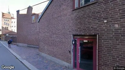 Kontorslokaler att hyra i Helsingborg - Bild från Google Street View
