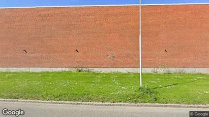 Kontorslokaler att hyra i Kristianstad - Bild från Google Street View