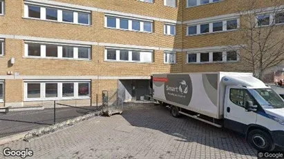 Affärslokaler att hyra i Sundbyberg - Bild från Google Street View